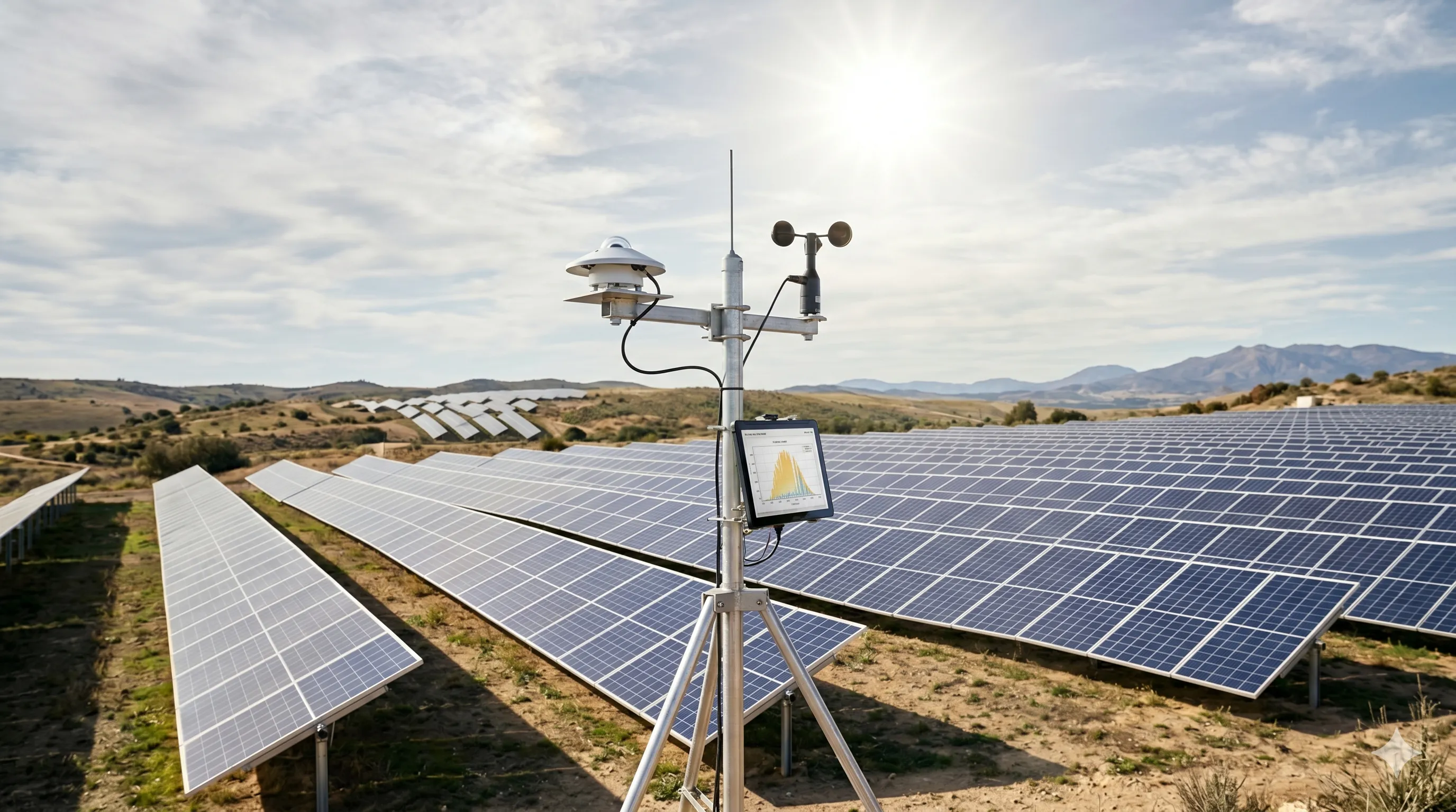 How Much Sun? Building the Dataset Behind the Model