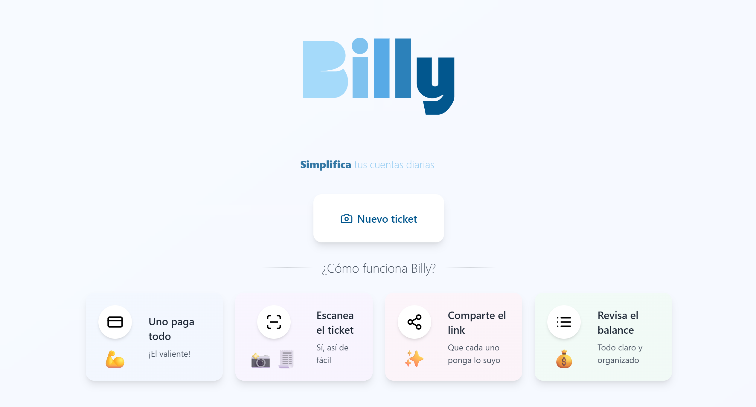 Split Billy screenshot 1