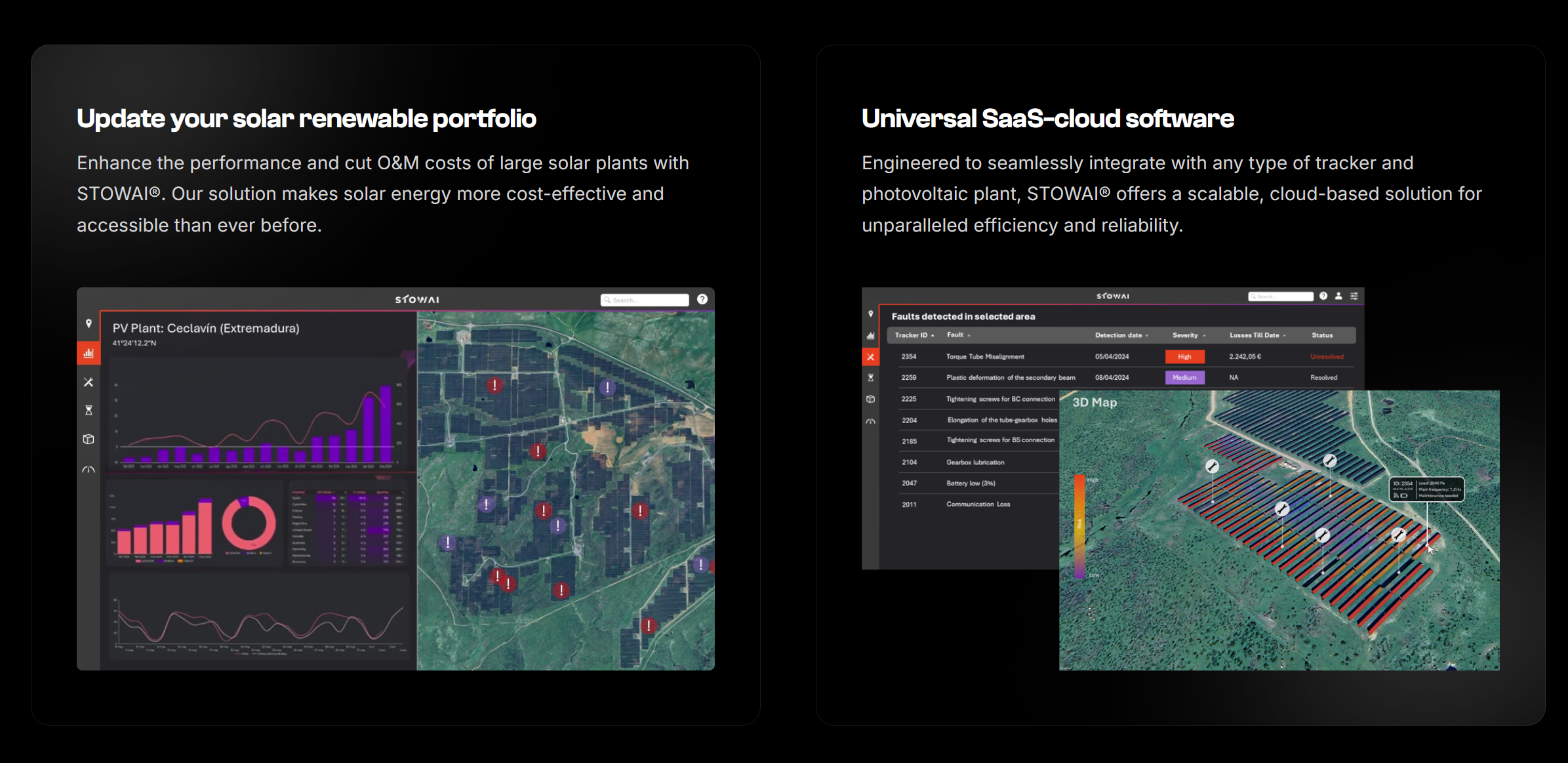 Stowai screenshot 2